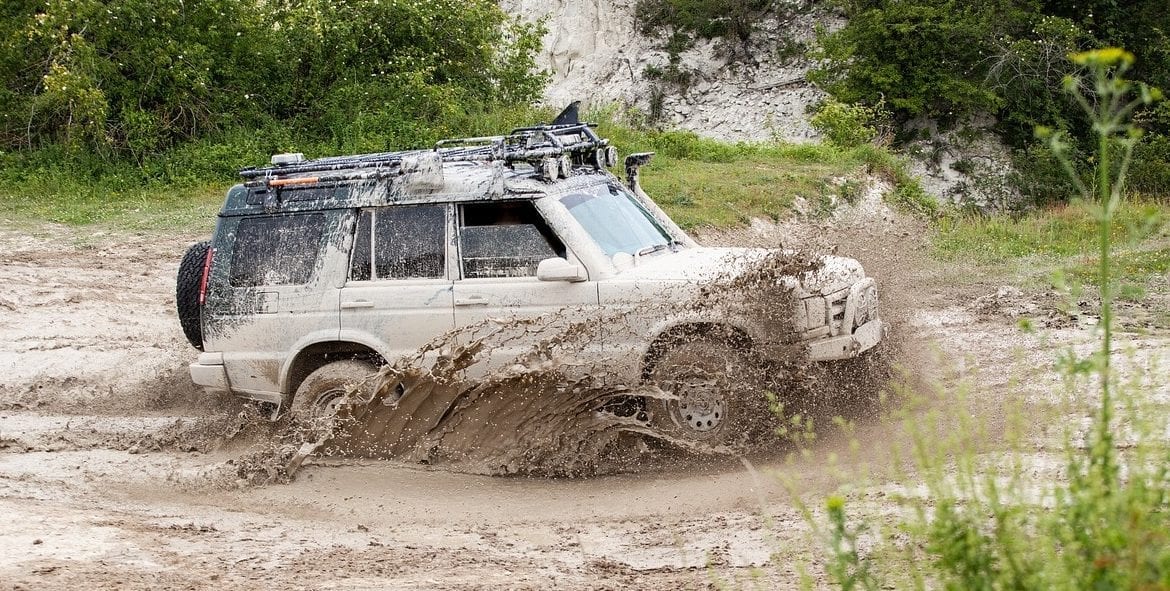 Accessories For Your Jeep & 4×4 Truck