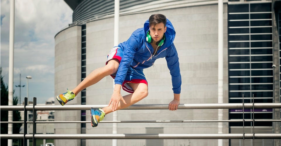 Best Parkour Shoes