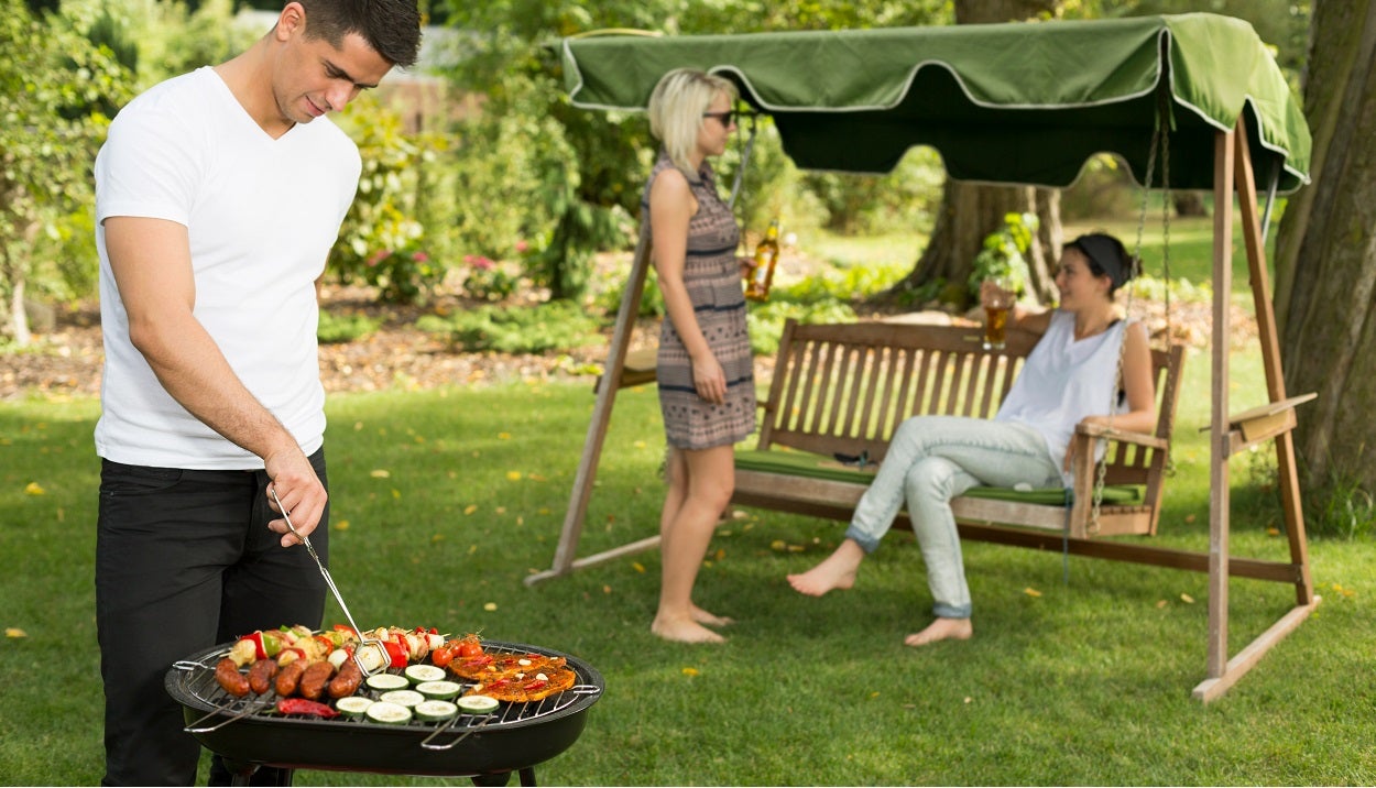 Outdoor Kitchen