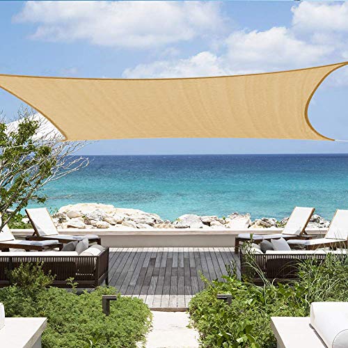 The 5 Best Shade Sails & Sun Canopies [2021 Reviews]