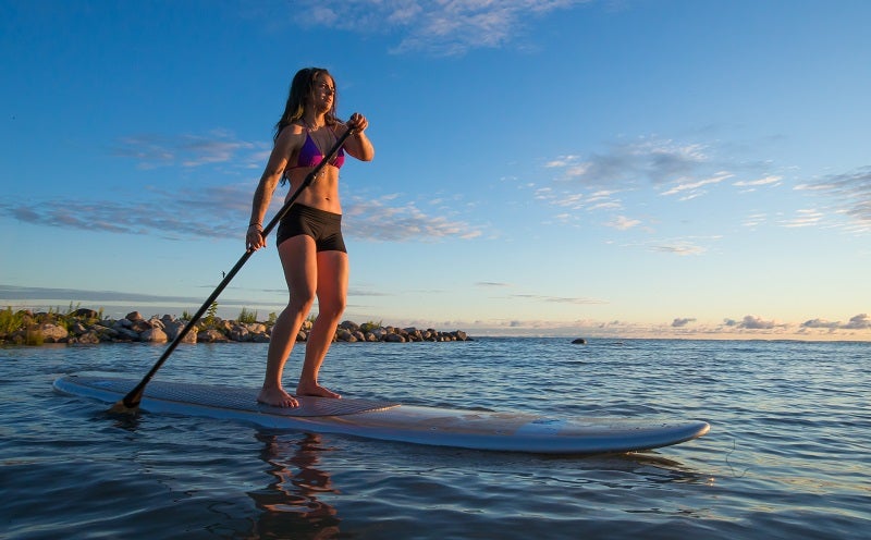 best SUP for women