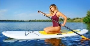 best paddle boards for women