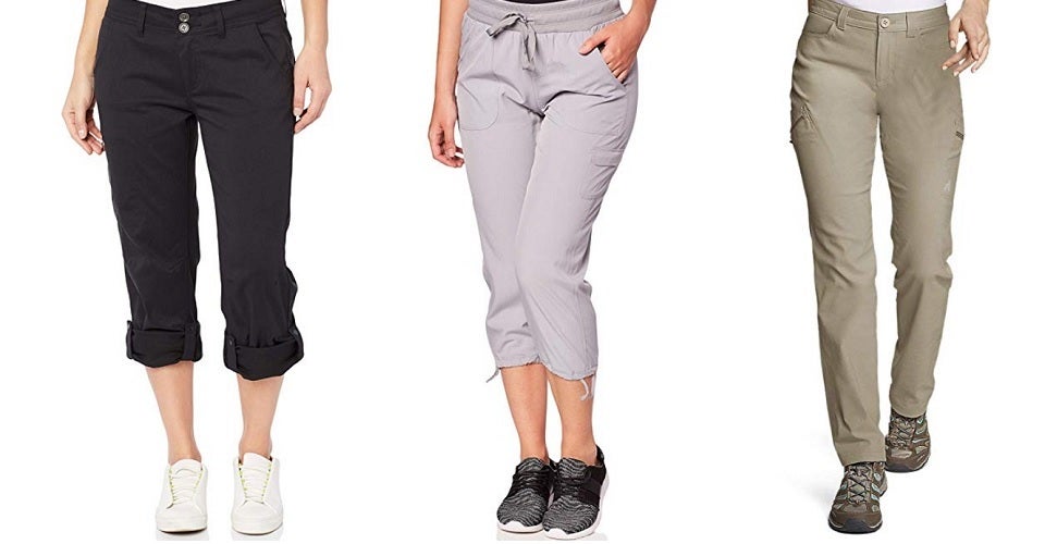 The 7 Best Travel Pants For Women - [2021 Reviews]