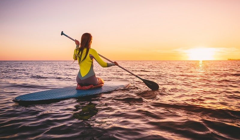 best women's stand up paddle boards