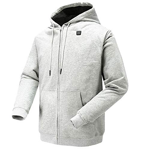 best heated sweatshirt