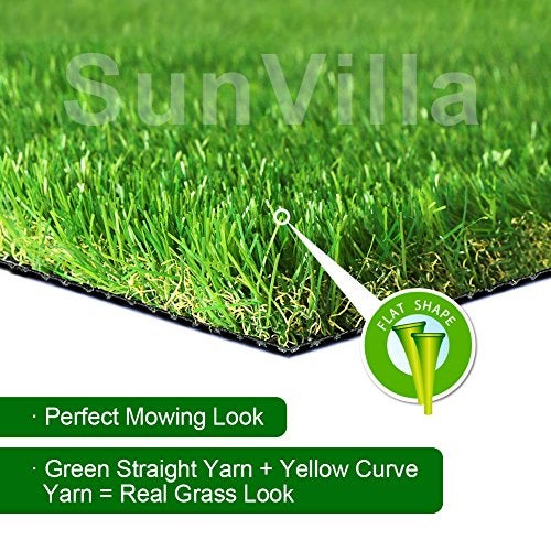 Best Fake Grass for Yards: Lawn & Landscape Turf Buying Guide