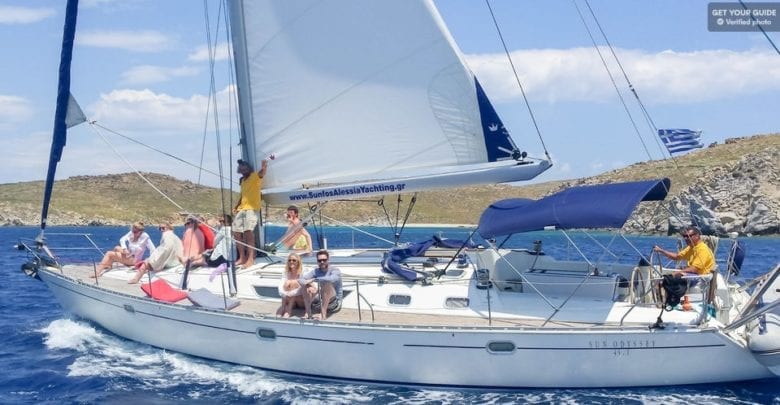 Best Boat Trips From Mykonos
