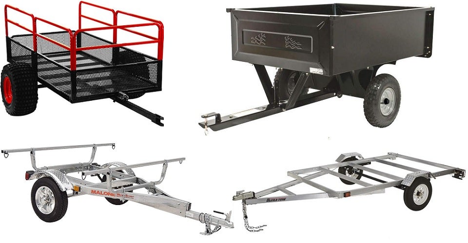 Best Utility Trailers