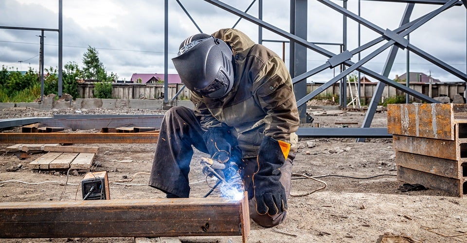 Best Welding Jackets