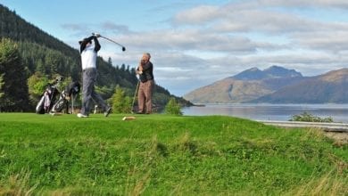 Golf for beginners - how to get started