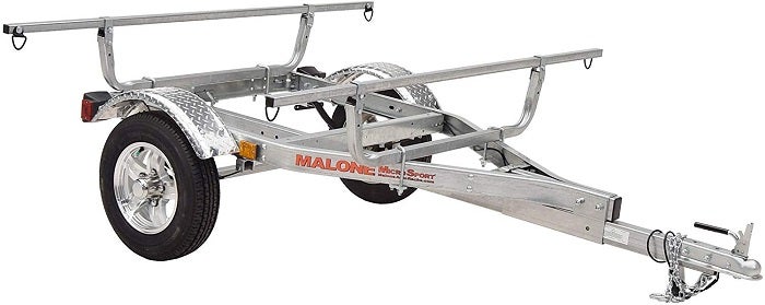 Malone MicroSport XT Trailer