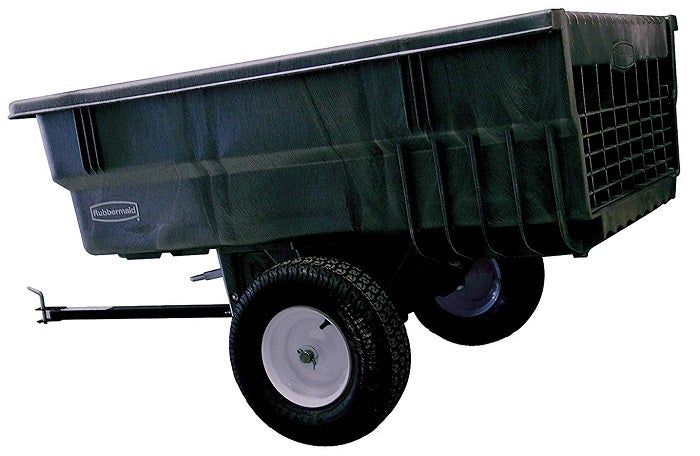 Rubbermaid Commercial Tractor Cart