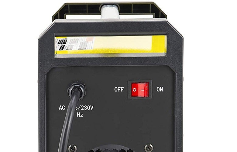 Weldpro Digital TIG ACDC 200GD TIG Welder voltage