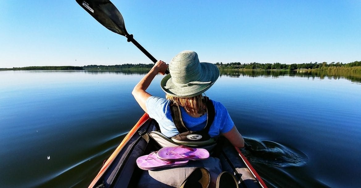 Tips For Kayaking Safely