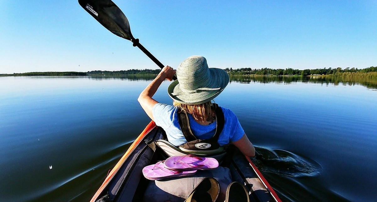 Tips For Kayaking Safely