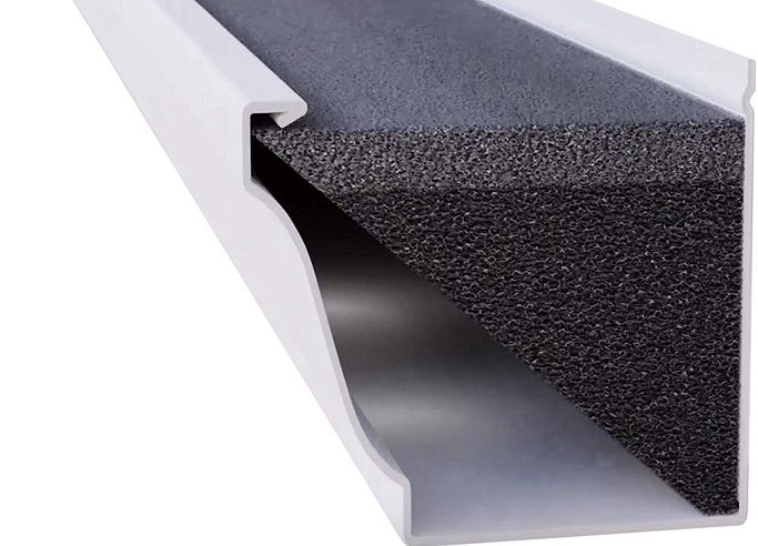 GutterStuff Gutter Guard best diy gutter guards
