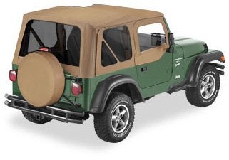 best jeep soft tops full coverage