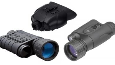 best night vision goggles and binoculars