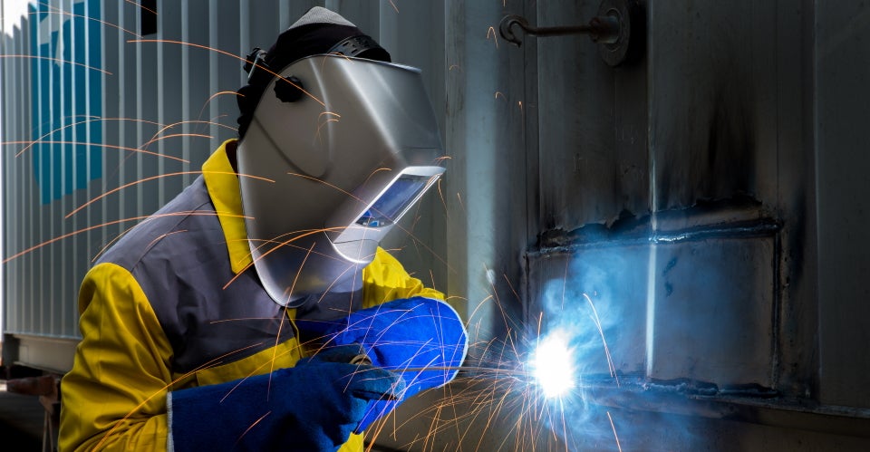 best welding helmet