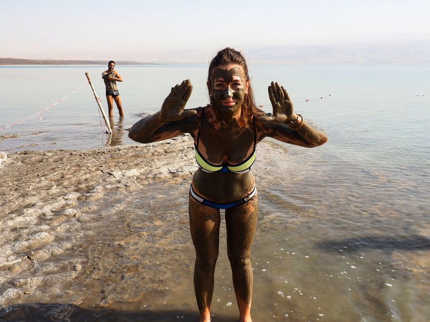 dead sea relax tour