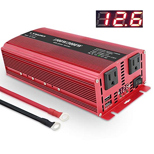 The 5 Best RV Inverters [2021 Reviews & Guide]
