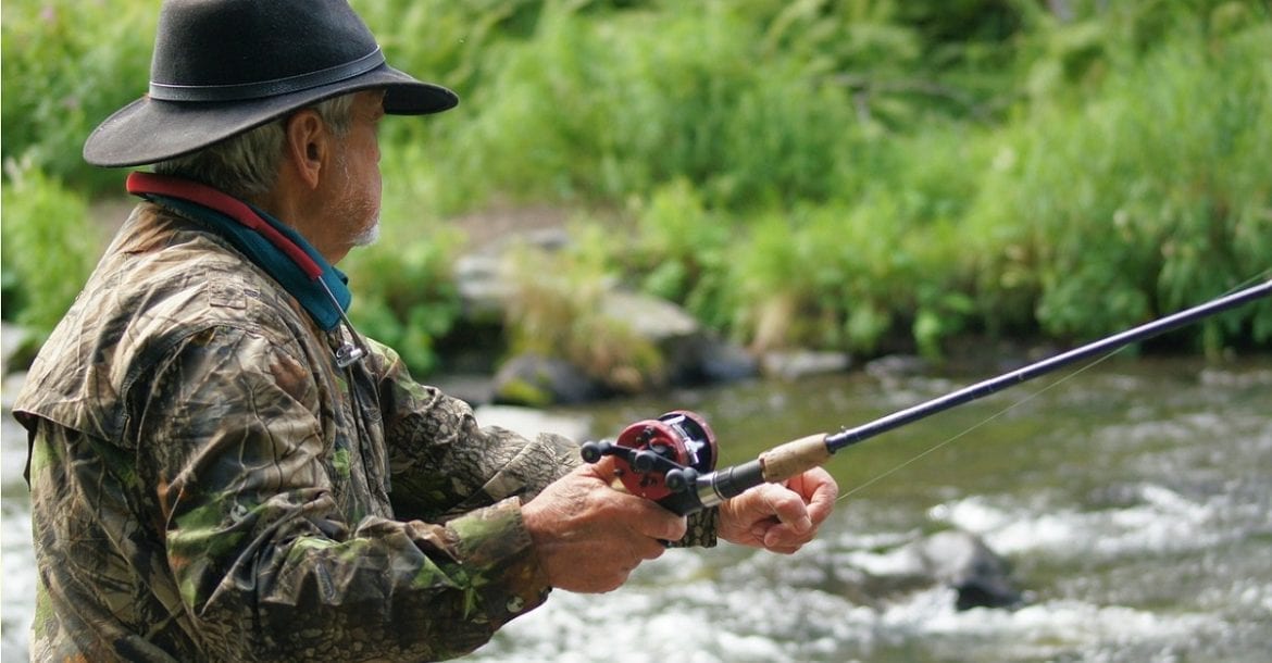 Beginner’s Guide To Fly Fishing