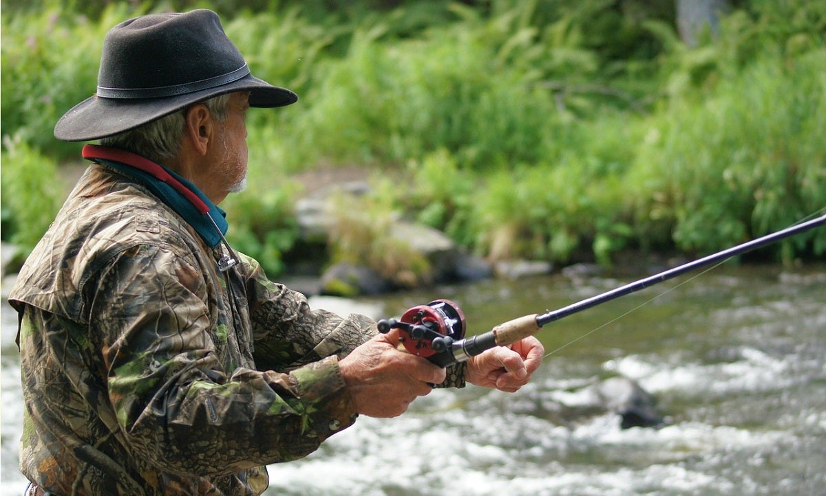 Beginner’s Guide To Fly Fishing