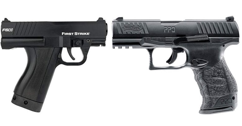 Best Paintball Pistol