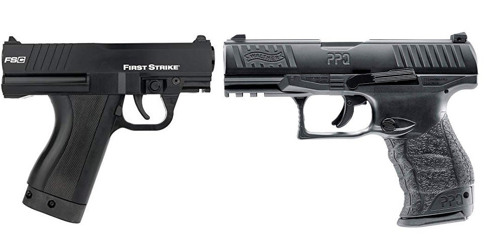 The 5 Best Paintball Pistols 21 Reviews Outside Pursuits