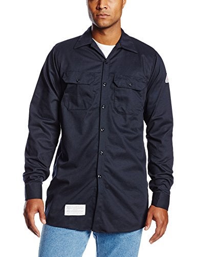 Premium Flame Resistant K3113-M Custom Fit Medium FR Lincoln Electric Welding Shirt Cotton Black Premium Flame Resistant K3113-M Custom Fit Medium FR Lincoln Electric Welding Shirt Cotton Black