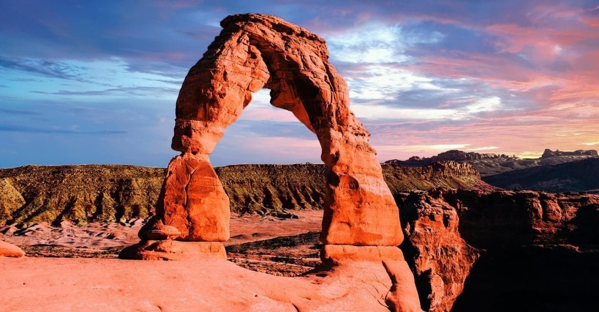 Southwest USA National Parks Road Trip