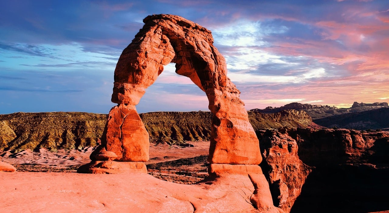 Southwest USA National Parks Road Trip