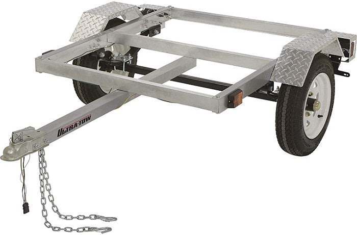 Ultra-Tow Aluminum Utility Trailer Kit