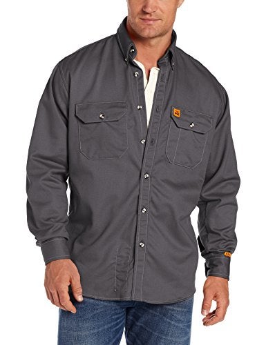 wrangler welding shirts