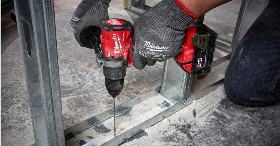 best cordless hammer drill