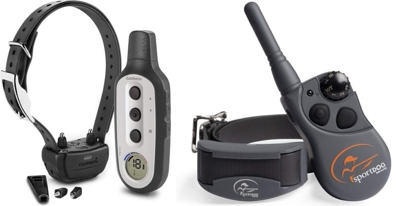 best dog shock collar