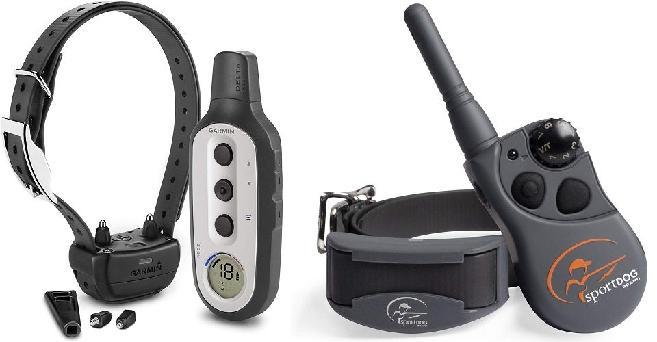 whats the best dog training shock collar