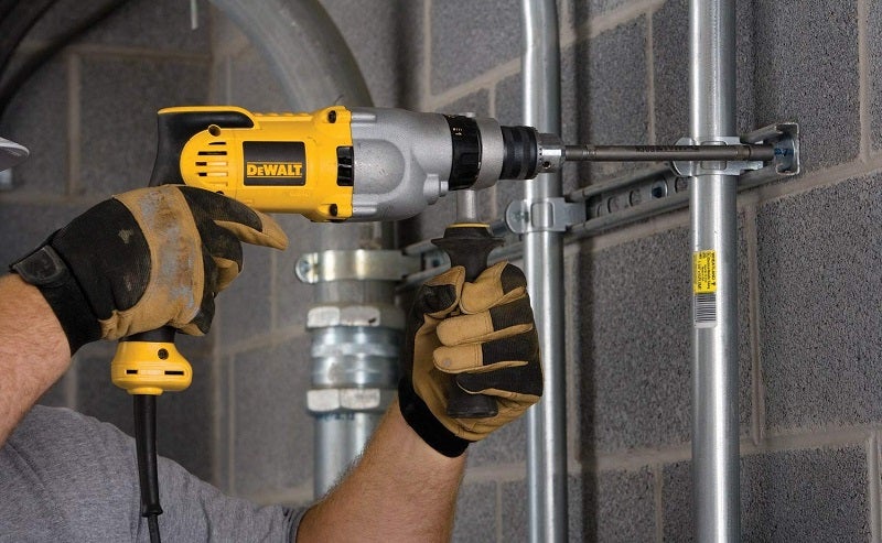 DEWALT Hammer Drill Kit best hammer drill