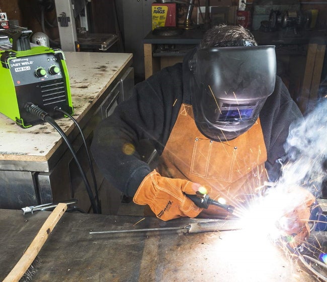 best mig gas welder overview