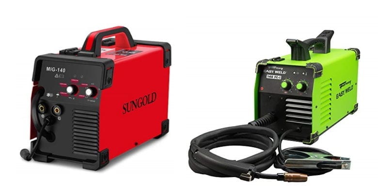 best mig welders reviews