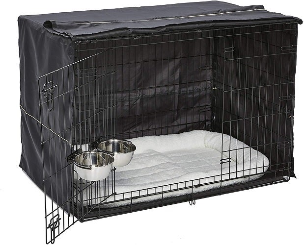 MidWest iCrate Starter Kit best puppy crate