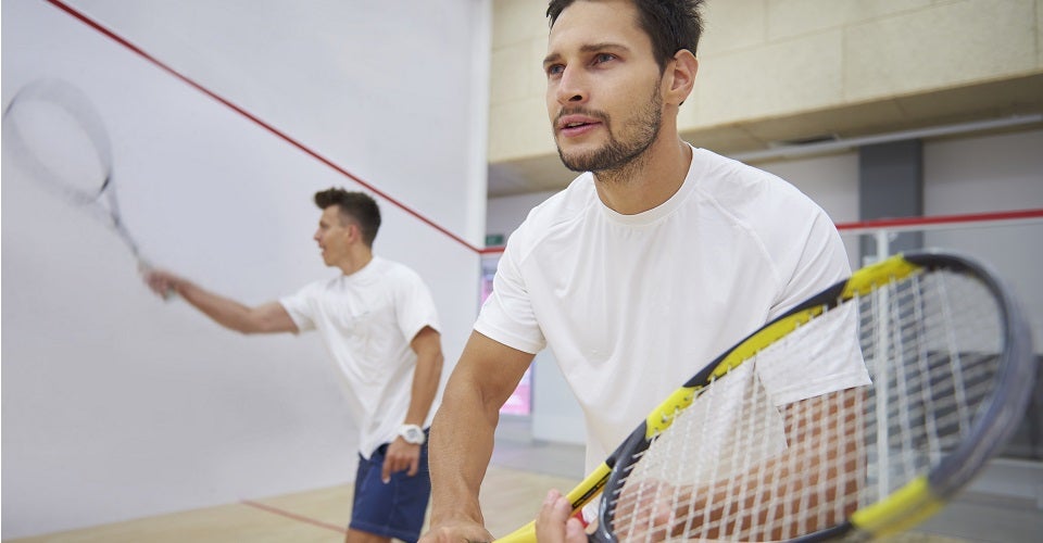 head extreme 145 squash racket