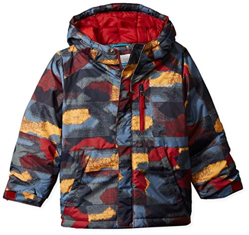 columbia toddler ski jacket