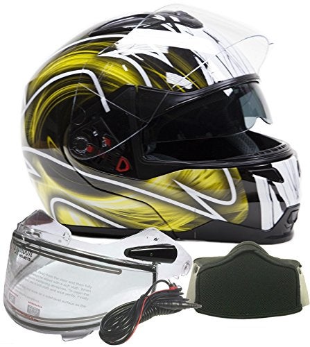 The 5 Best Snowmobile Helmets - [2019/2020 Reviews] | Outside Pursuits