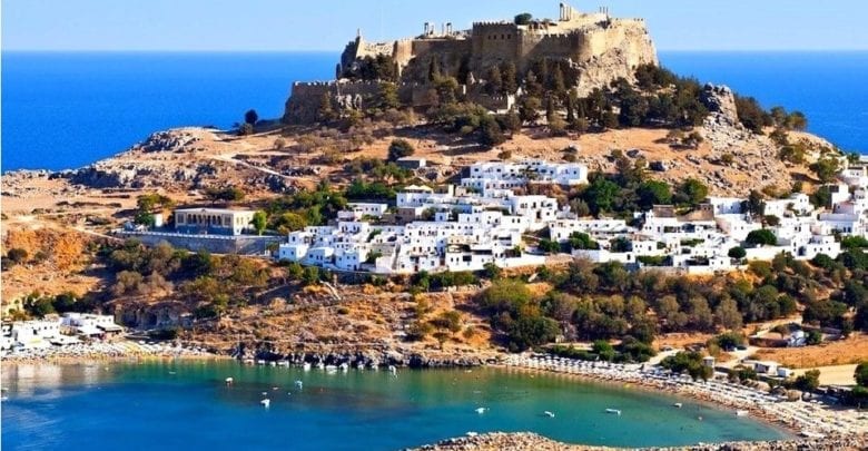Best Rhodes Boat Trips