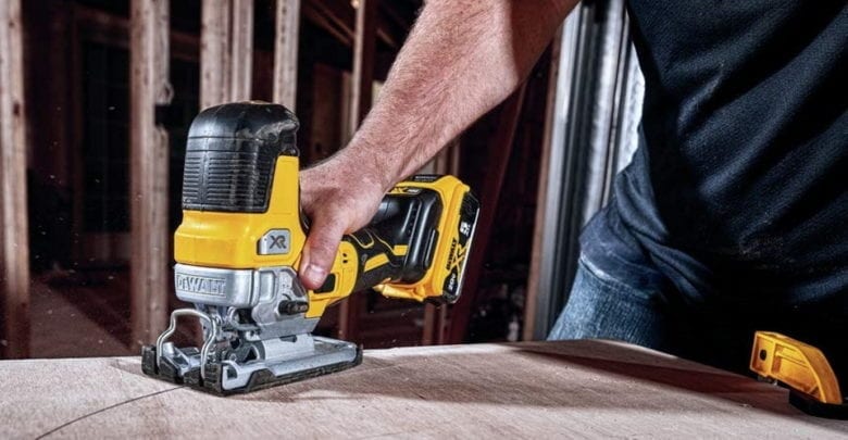 Best Cordless Jigsaw