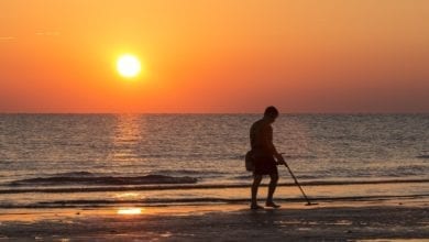 How To Start Metal Detecting