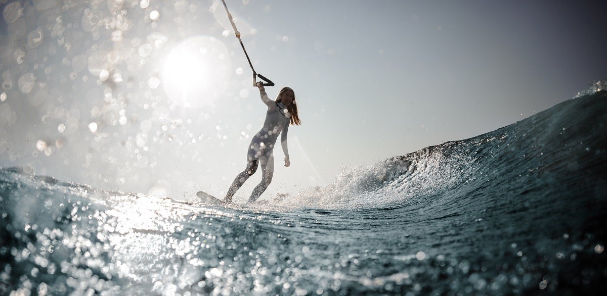 How to Wakeboard With An iSUP