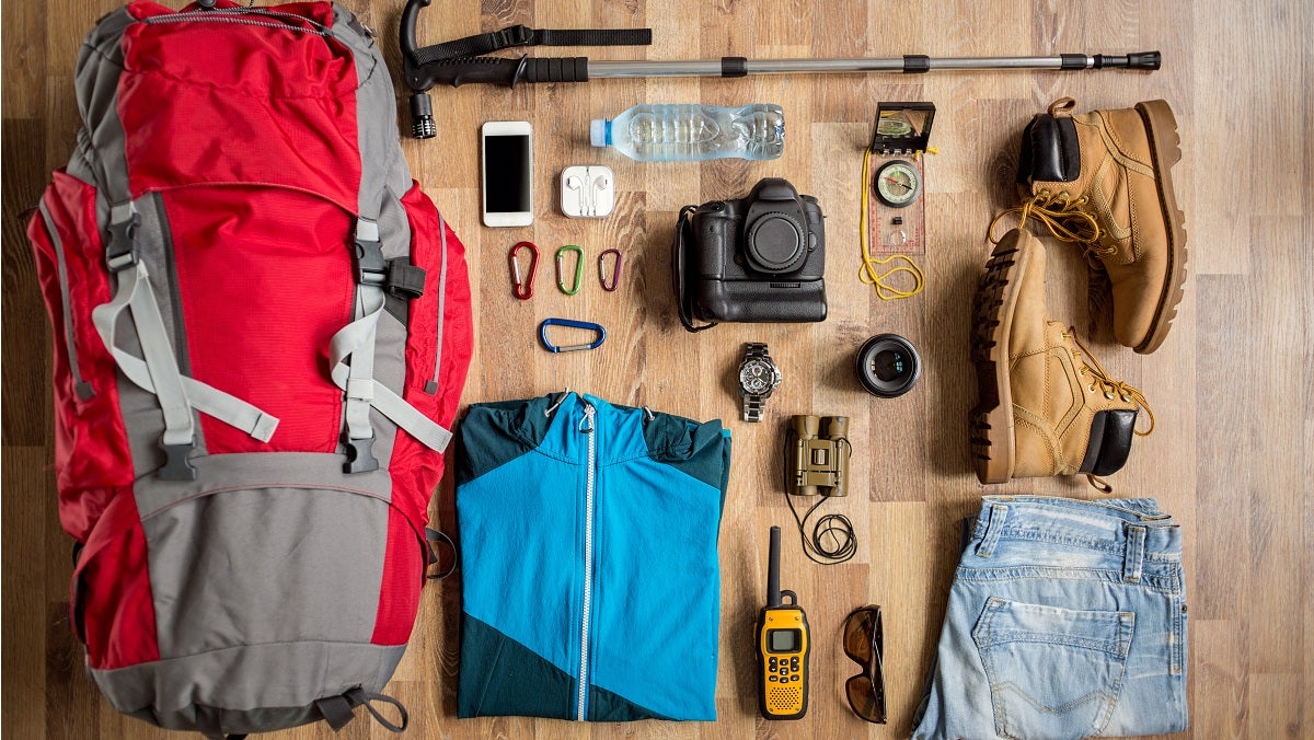 tips for backpacking