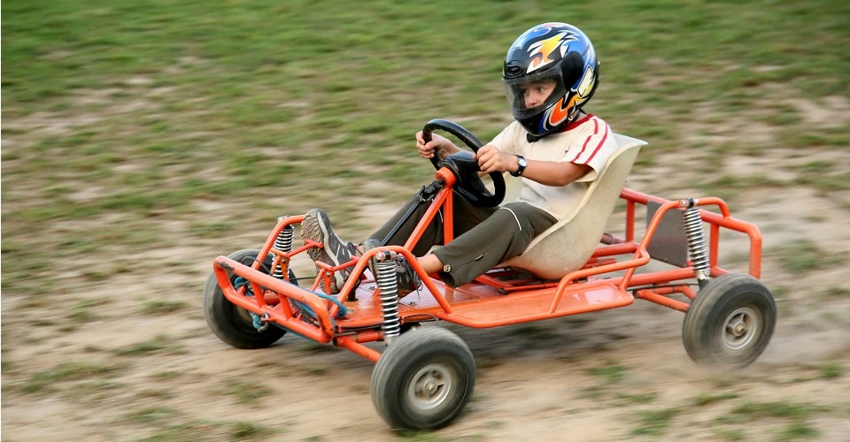 best go kart